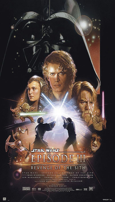 Star Wars Revenge of The Sith